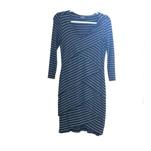 Market & Spruce for Stitchfix striped dress